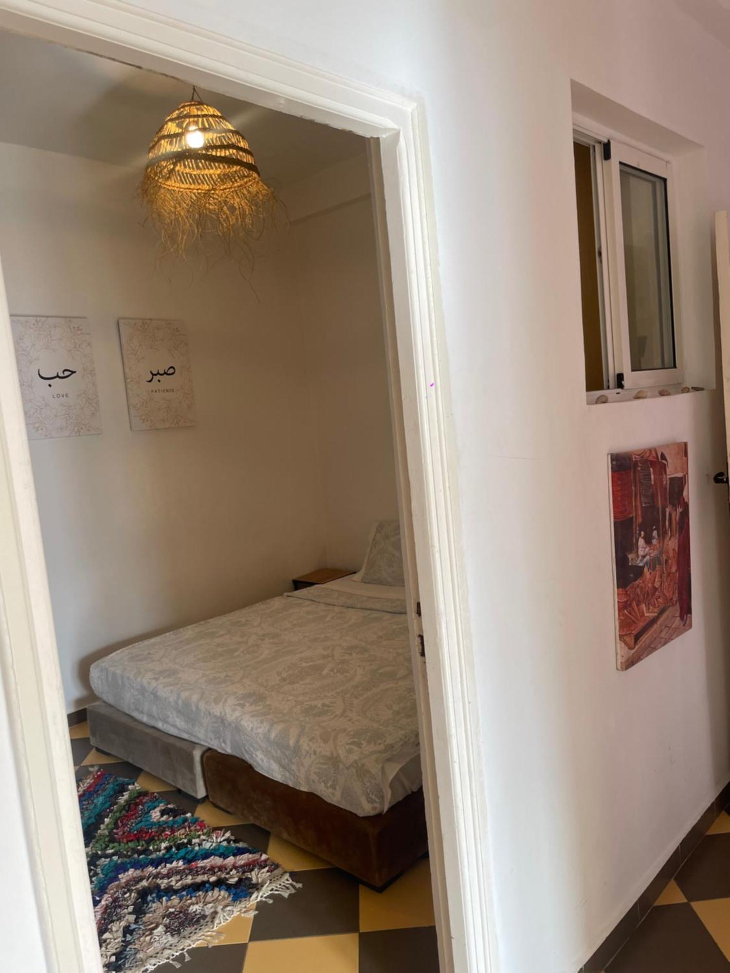 Tooda House Imsouane Eksteriør billede
