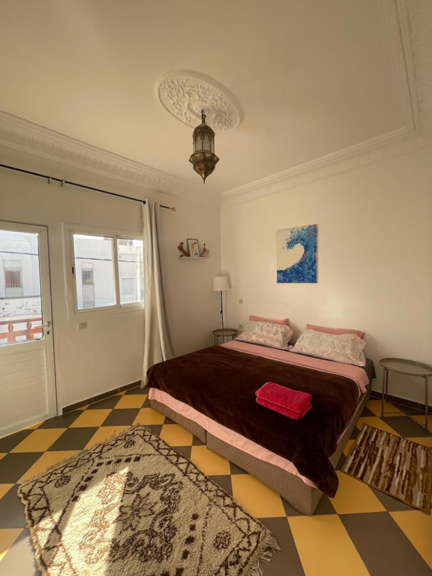 Tooda House Imsouane Eksteriør billede