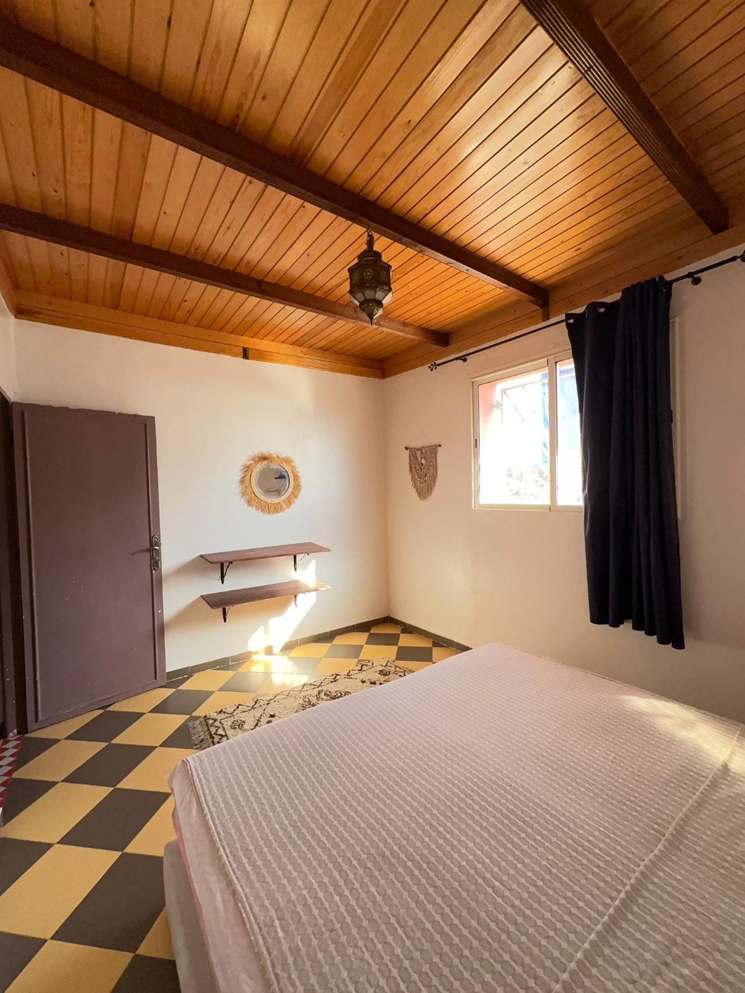Tooda House Imsouane Eksteriør billede